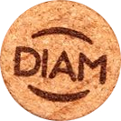 Diam closures for still and sparkling wines