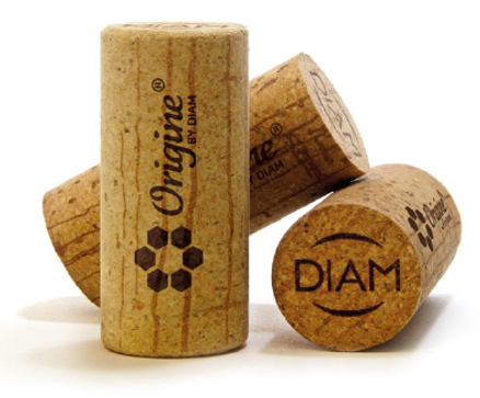 Origine cork by Diam